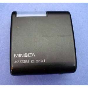  MINOLTA D314i electronic flash: Camera & Photo