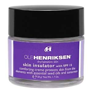  Skin Insulator Creme with SPF 15 by Ole Henriksen Health 