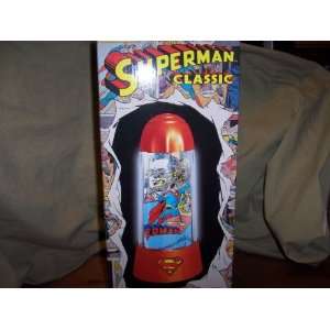  Superman Classic Motion Lamp Toys & Games