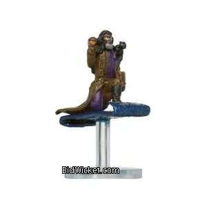  Wizard of Turmish (Dungeons and Dragons Miniatures 