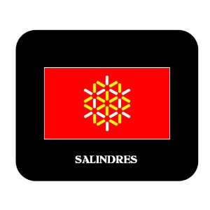    Languedoc Roussillon   SALINDRES Mouse Pad 