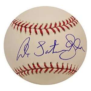  Alex Gordon Autographed/Signed Baseball Signed Alex Jonathan Gordon 