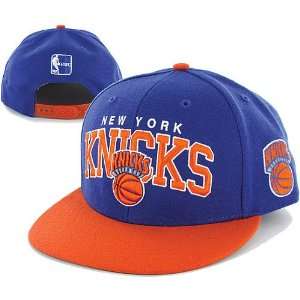  47 Brand New York Knicks Snapback Hat: Sports & Outdoors