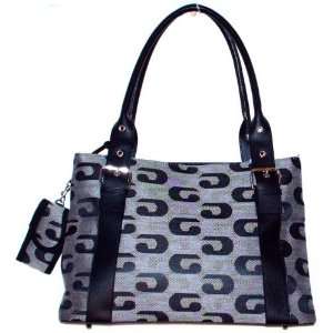  Designer Inspired Handbag (GG09 GRY) 