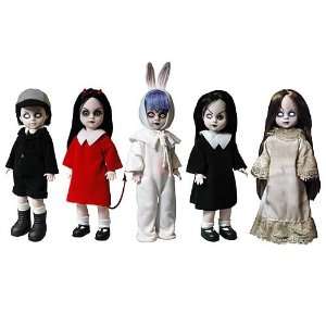  Living Dead Dolls Thirteenth Anniversary Series Set Toys & Games
