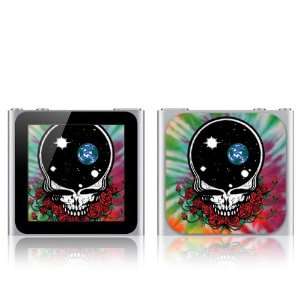  Music Skins MS GRFL50202 iPod Nano  6th Gen  Grateful Dead  Space 