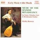   of the Spanish Renaissance by Shirley Rumsey [Lute] (CD, Feb 1994