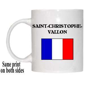  France   SAINT CHRISTOPHE VALLON Mug 