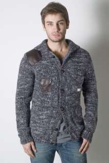 Diesel Mens Medium Grey Mirtil Sweater Retail $495 New With Tags 