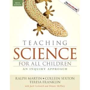   : An Inquiry Approach (5th Edition) [Paperback]: Ralph Martin: Books