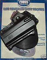 NEW RUGER P90 P97 90 97 93 P93 FOBUS 360 ROTO PADDLE POLYMER HOLSTER 