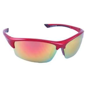 Optic Edge Semi Rimless Frame Street Legal Sunglasses:  