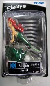 TOMY DISNEY MAGICAL COLLECTION ARIEL FIGURE LITTLE MERMAID  