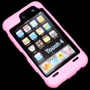  iTouch 4 4G Otterbox Defender Style Three Layer cover Case 