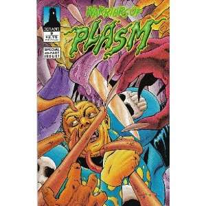  Warriors of Plasm # 9 ~ Defiant Comics ~ David Lapham 