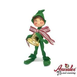  Annalee 9 Wannabe A Jinglebell Elf Figurine