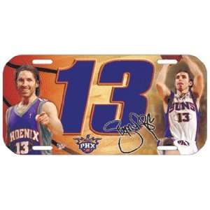  NBA Phoenix Suns Steve Nash #13 High Definition License 