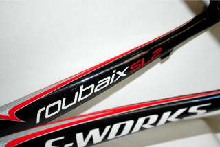 Specialized S Works Roubaix SL2 56cm Frameset  