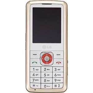  LG Brio GSM Cellular Phone   Unlocked   GOLD: Cell Phones 