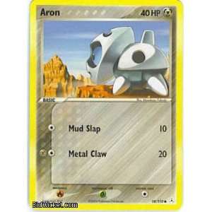  Aron (Pokemon   EX Holon Phantoms   Aron #058 Mint Normal 