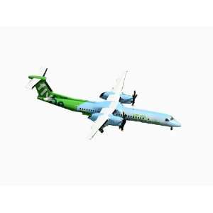  Gemini Jets FlyBe Q 400 1400 Scale Toys & Games