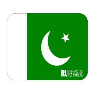  Pakistan, Rustam Mouse Pad 