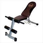 Adjustable Exercise Weight Bench Incline Decline New  