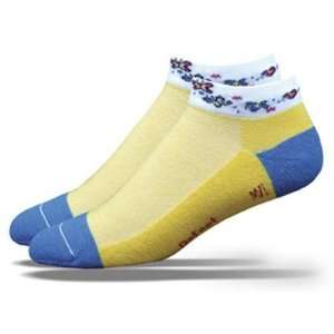  Speede Fly on By Cycling/Running Socks   CUSFOR