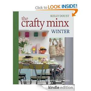 The Crafty Minx Winter Kelly Doust  Kindle Store