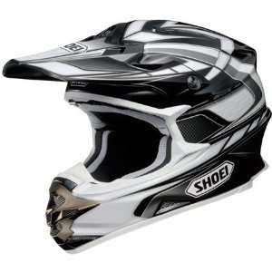  Shoei VFX W Sabre Full Face Helmet Medium  Gray 