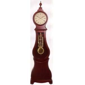 Hourglass Grandfather Clock by Acme Furniture 