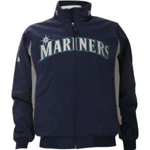 com Seattle Mariners Authentic Collection Therma Baseâ„¢ Premier 