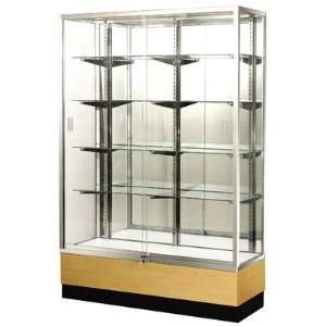   Displays STC7015P Streamline 70 x 15 Trophy Case with Panel Back