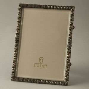 Lobjet Gold Patina Plated Picture Frames Gold Patina Plated Scales 