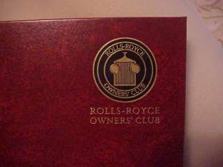   , articles, advertisements for Rolls Royce and Bentley motor cars