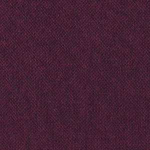  62 Wide Wool Blend Suiting Baily Purple/Navy Fabric By 
