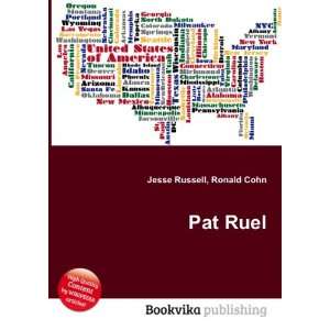  Pat Ruel Ronald Cohn Jesse Russell Books