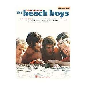  Very Best of The Beach Boys Musical Instruments