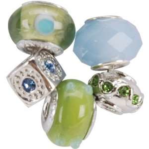  Uptown Bead Collection, 5/Pkg: Style #28: Home & Kitchen