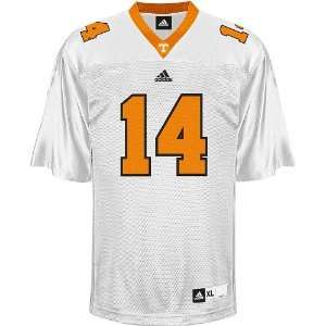   Eric Berry Adidas # 14 White Football Jersey: Sports & Outdoors