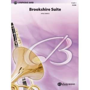  Brookshire Suite Conductor Score: Sports & Outdoors