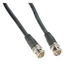  BNC Male to BNC Male (RG59) 75 Ohm Coaxial Cable Assembly 