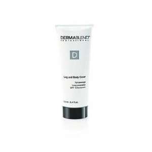  Dermablend Leg and Body Cover Caramel Beauty