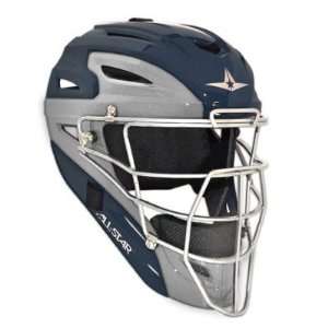   Tone Matte/Gloss Abs shell w/I bar Navy with Silver