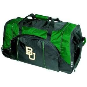  Baylor Bears Duffel Travel Bag   NCAA College Athletics 