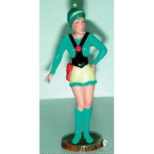  Classic Comic Characters #40 Wilma Derring Statue Toys & Games