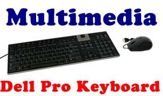 Dell Studio / Studio Hybrid Premium Multimedia Pro USB keyboard 