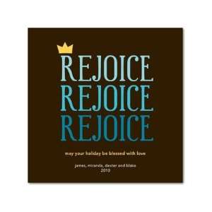  Holiday Greeting Cards   Celebration Crown By Jill Smith Design 