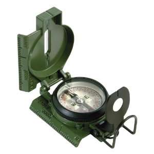 Military Compass   Tritium Lensatic Model 3HJP by Cammenga:  