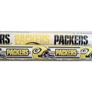  Green Bay Packers Gift Wrap Case Pack 24: Everything Else
